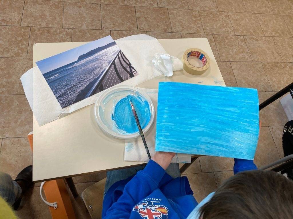 I laboratori del museo MA*GA in classe
