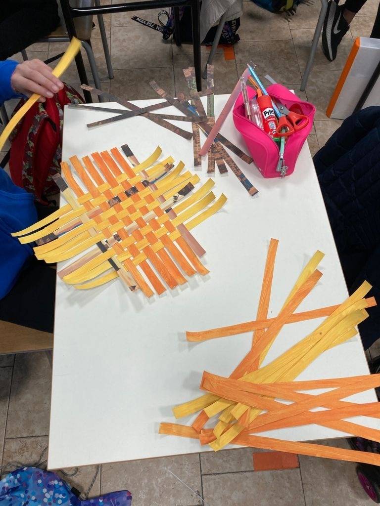 I laboratori del museo MA*GA in classe