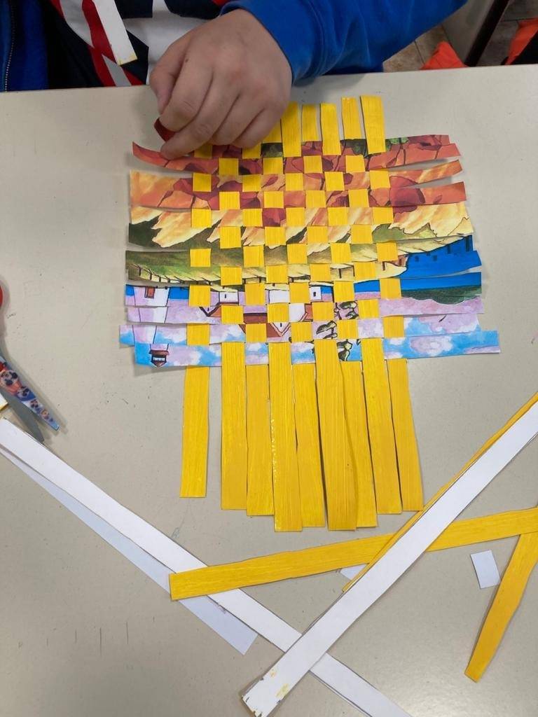 I laboratori del museo MA*GA in classe