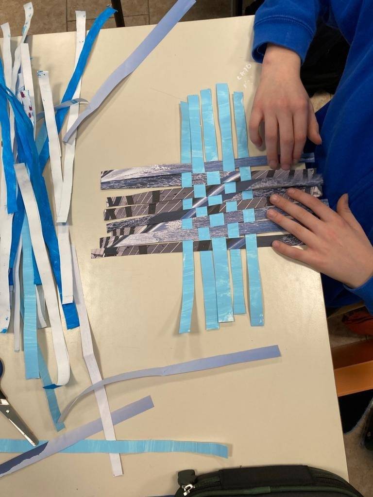 I laboratori del museo MA*GA in classe