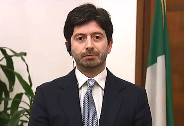 I ministri del Governo Draghi