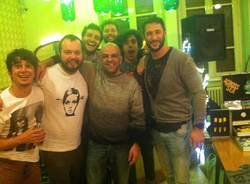 I momenti al Twiggy Varese 