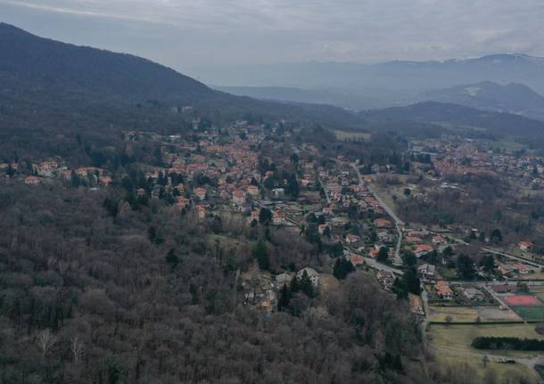 Il Tour Più VareseNews a Orino - I luoghi 