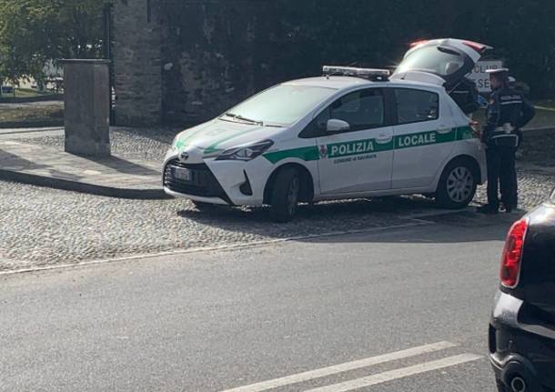 incidente luvinate