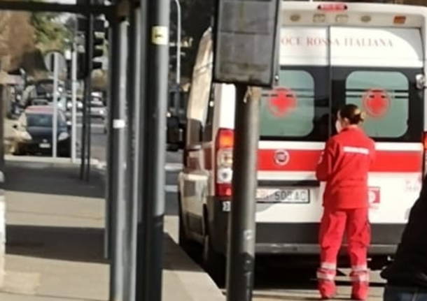 incidente Sempione Legnano