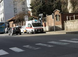 incidente Sempione Legnano