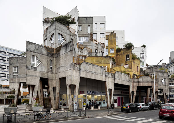 L'architettura fotografata di Stefano Perego