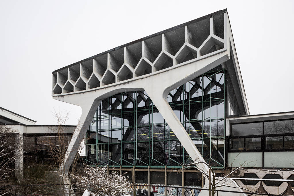 L'architettura fotografata di Stefano Perego