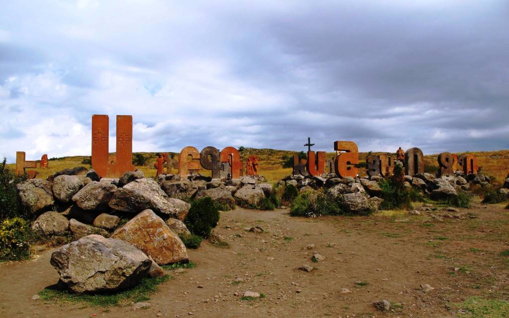 L'Armenia negli scatti di Nadia Pasqual