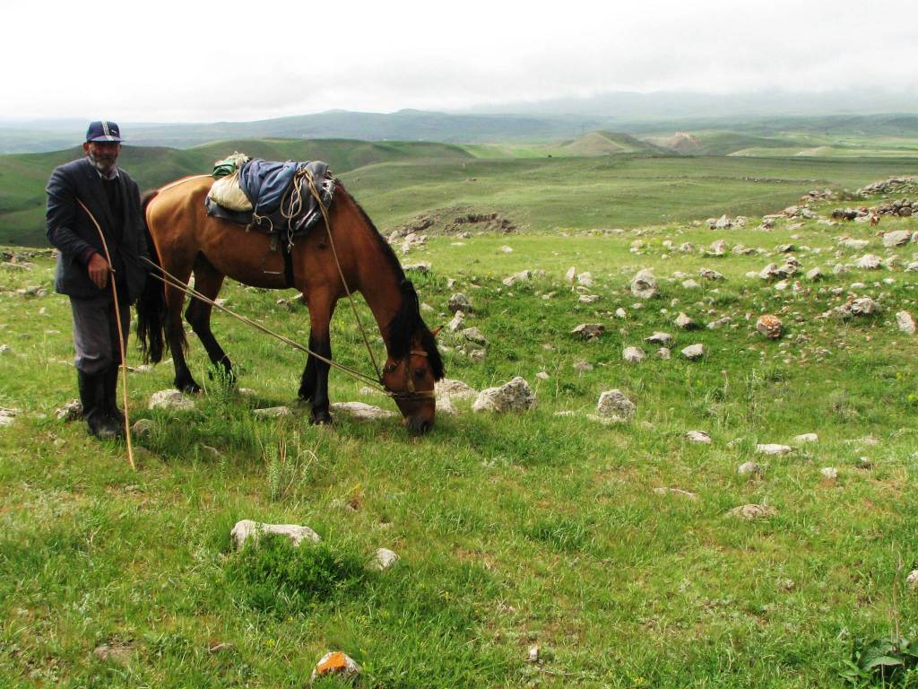 L'Armenia negli scatti di Nadia Pasqual