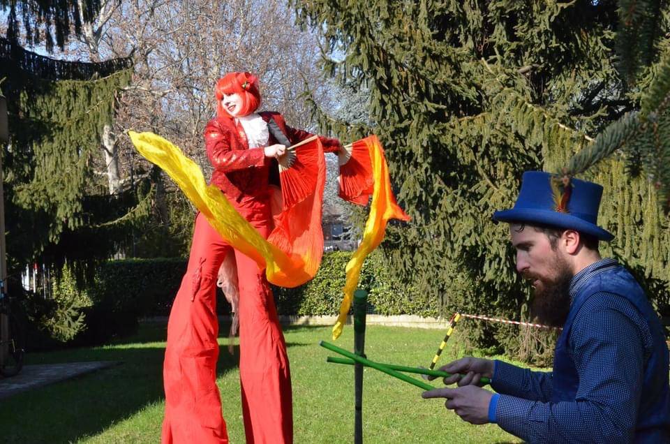La tradizione del carnevale a Saronno