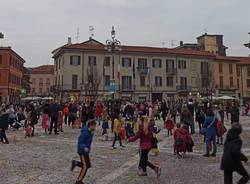 La tradizione del carnevale a Saronno