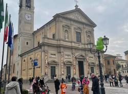 La tradizione del carnevale a Saronno