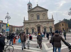 La tradizione del carnevale a Saronno