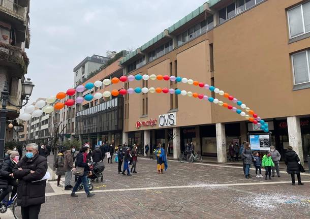 La tradizione del carnevale a Saronno