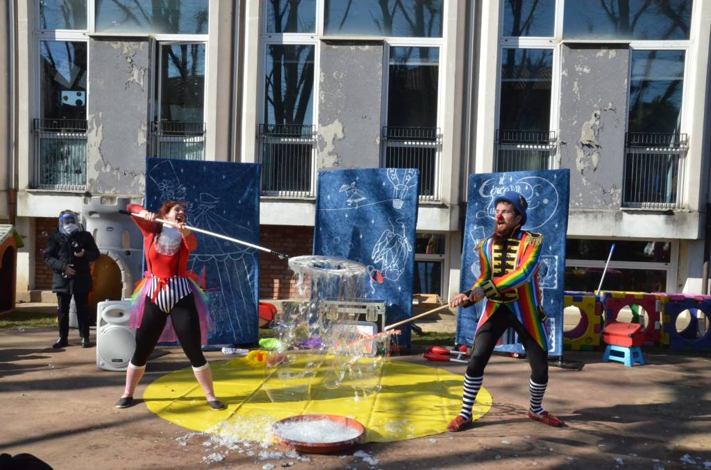 La tradizione del Carnevale a Saronno