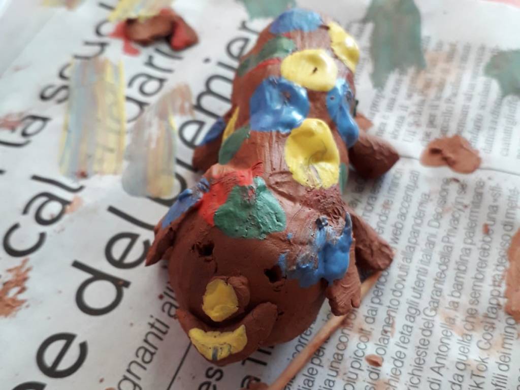 Laboratori online il Ponte del Sorriso Varese 