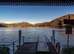 Lago Ceresio, Lavena Ponte Tresa - foto di Roberto Garoscio