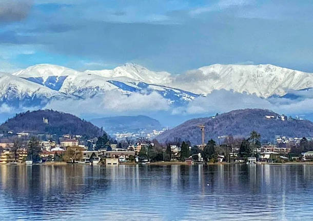 lago ceresio ponte tresa nadia rossi