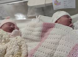 Benvenute Aurora e Beatrice