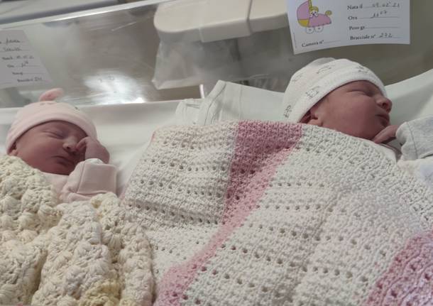 Benvenute Aurora e Beatrice