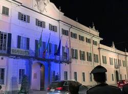 Le nuove luci di Palazzo Estense