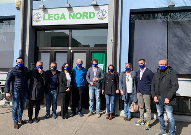 lega busto arsizio