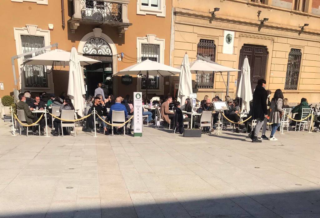 Legnano zona gialla