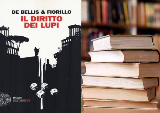 libro sul comodino