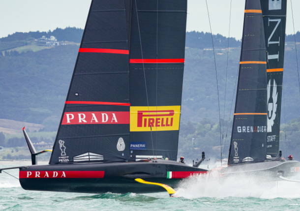 luna rossa vela america's cup 2021