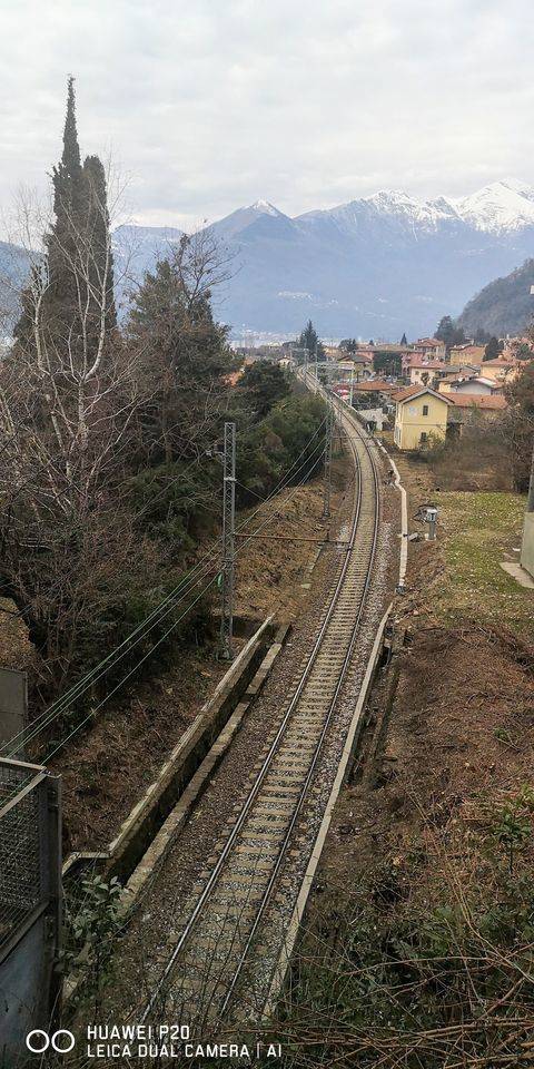 Maccagno nelle foto di Laura Olivas