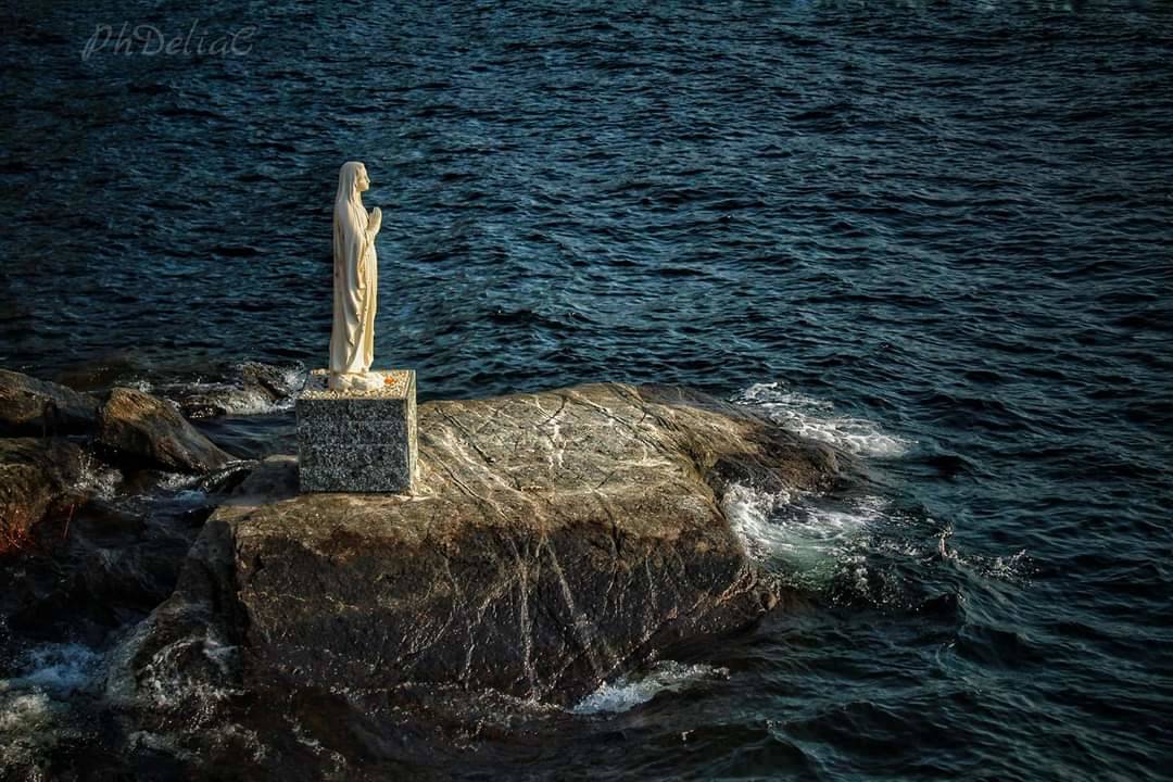 madonnina della punta di maccagno