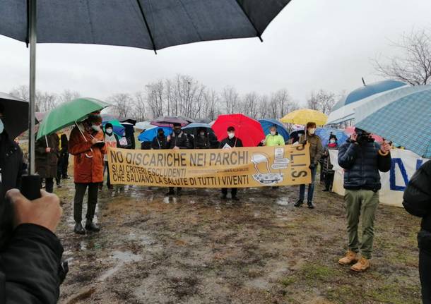 manifestazione cava solter 