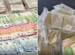marijuana droga varese
