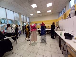 Moda e disabilità all’Olga Fiorini 