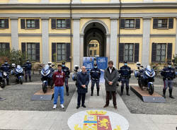 mv agusta questura di milano