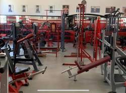 palestra golden gym busto arsizio