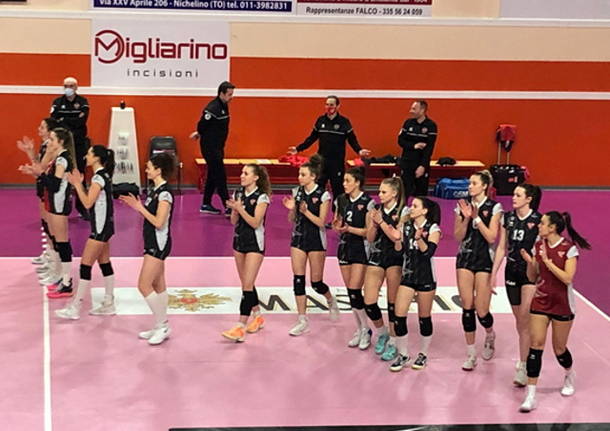 pallavolo futura volley giovani busto