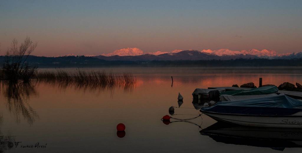 Pecore, tramonti e laghi. La natura nelle foto dei lettori