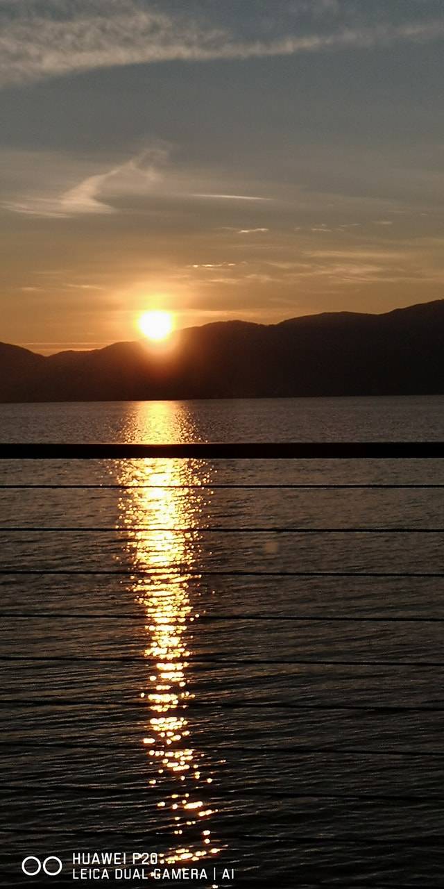 Pecore, tramonti e laghi. La natura nelle foto dei lettori