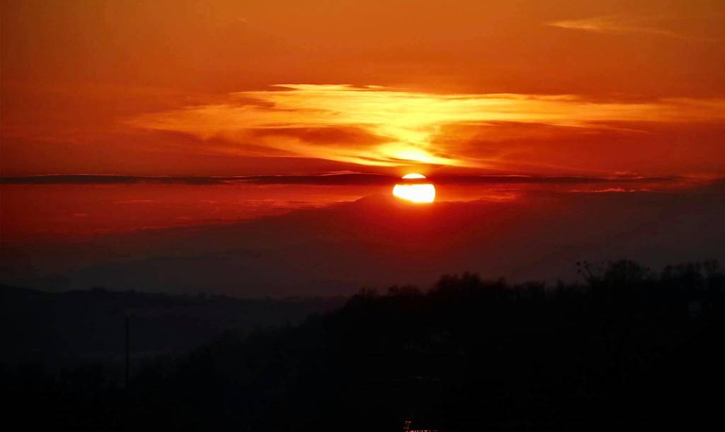 Pecore, tramonti e laghi. La natura nelle foto dei lettori