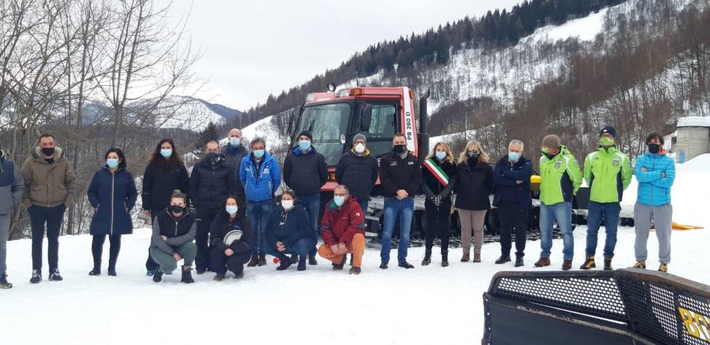 Per chi suona la montagna