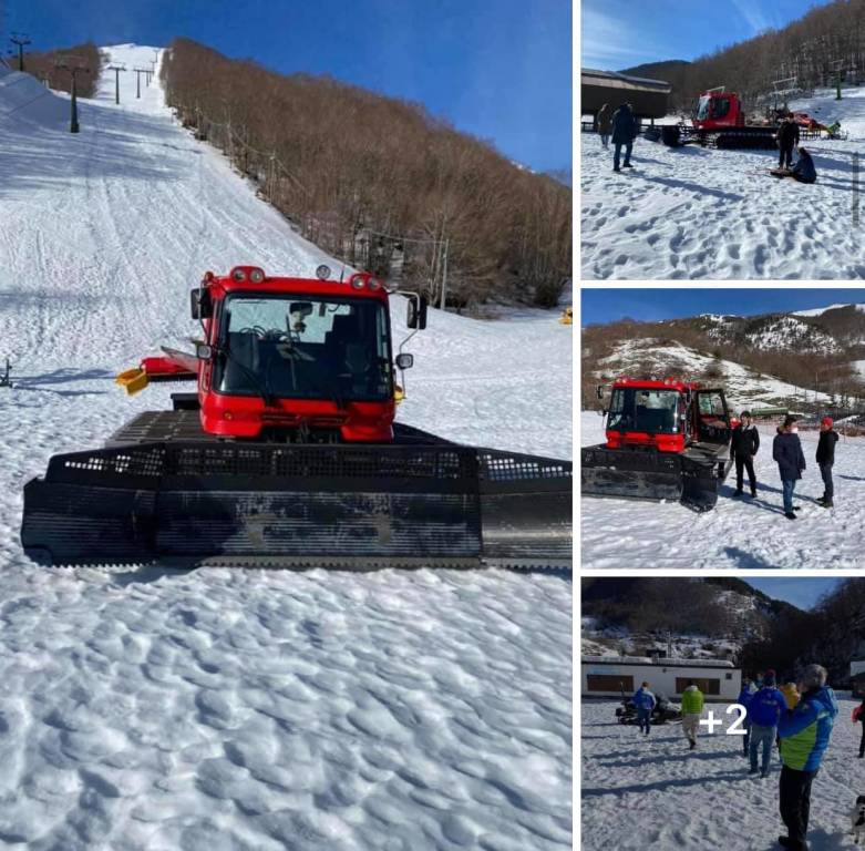 Per chi suona la montagna