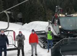 Per chi suona la montagna