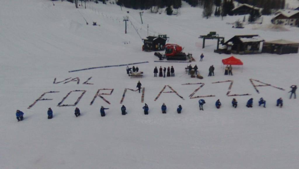 Per chi suona la montagna