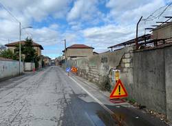 Piazza pulita in via Bainsizza e Monte Santo: comincia la demolizione della Ex Galante 