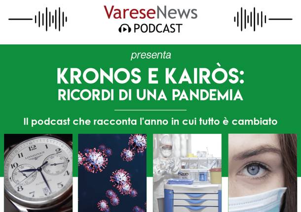 podcast kronos e kairos