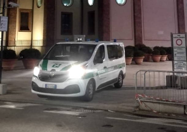 polizia locale legnano