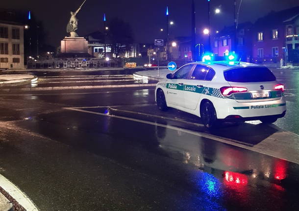 polizia locale legnano