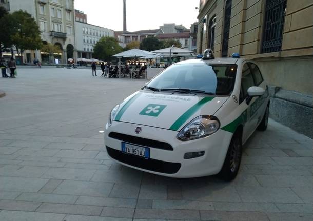 polizia locale legnano centro 